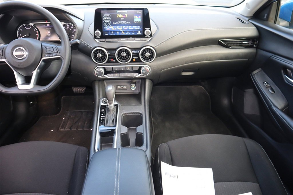 Certified 2025 Nissan Sentra SV image 14