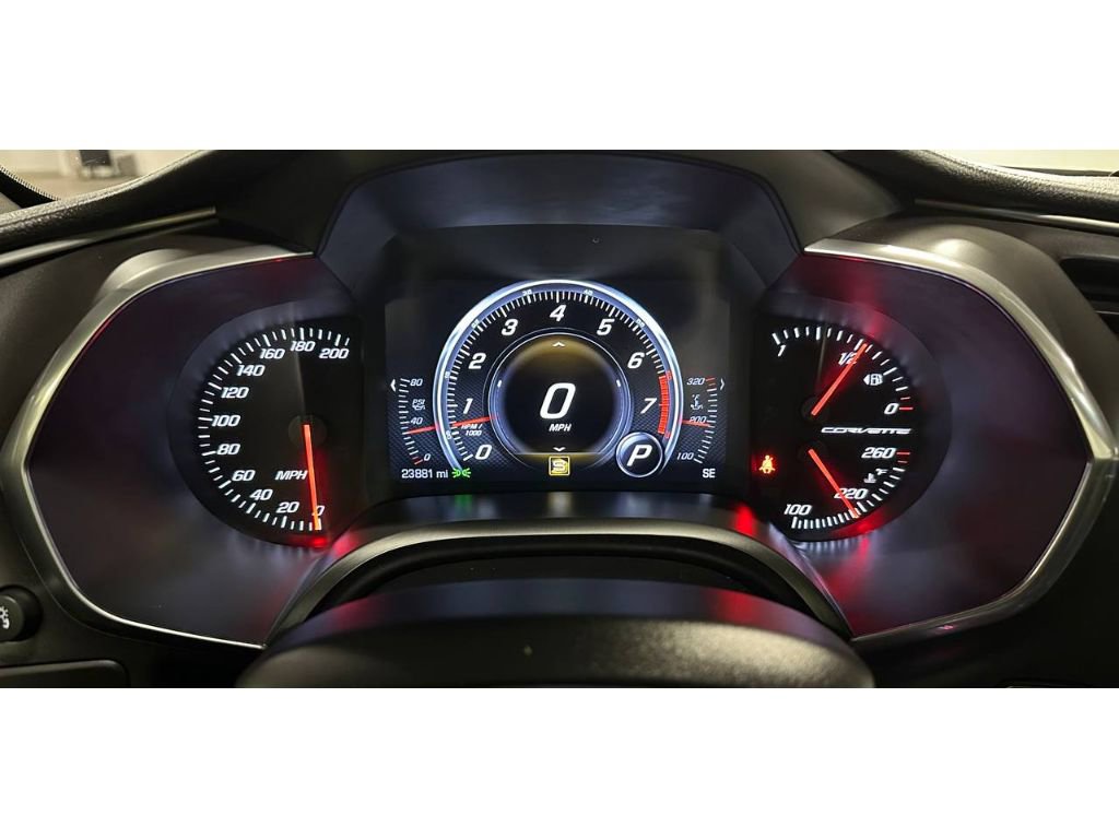 Used 2019 Chevrolet Corvette Stingray Coupe w/ 1LT image 26