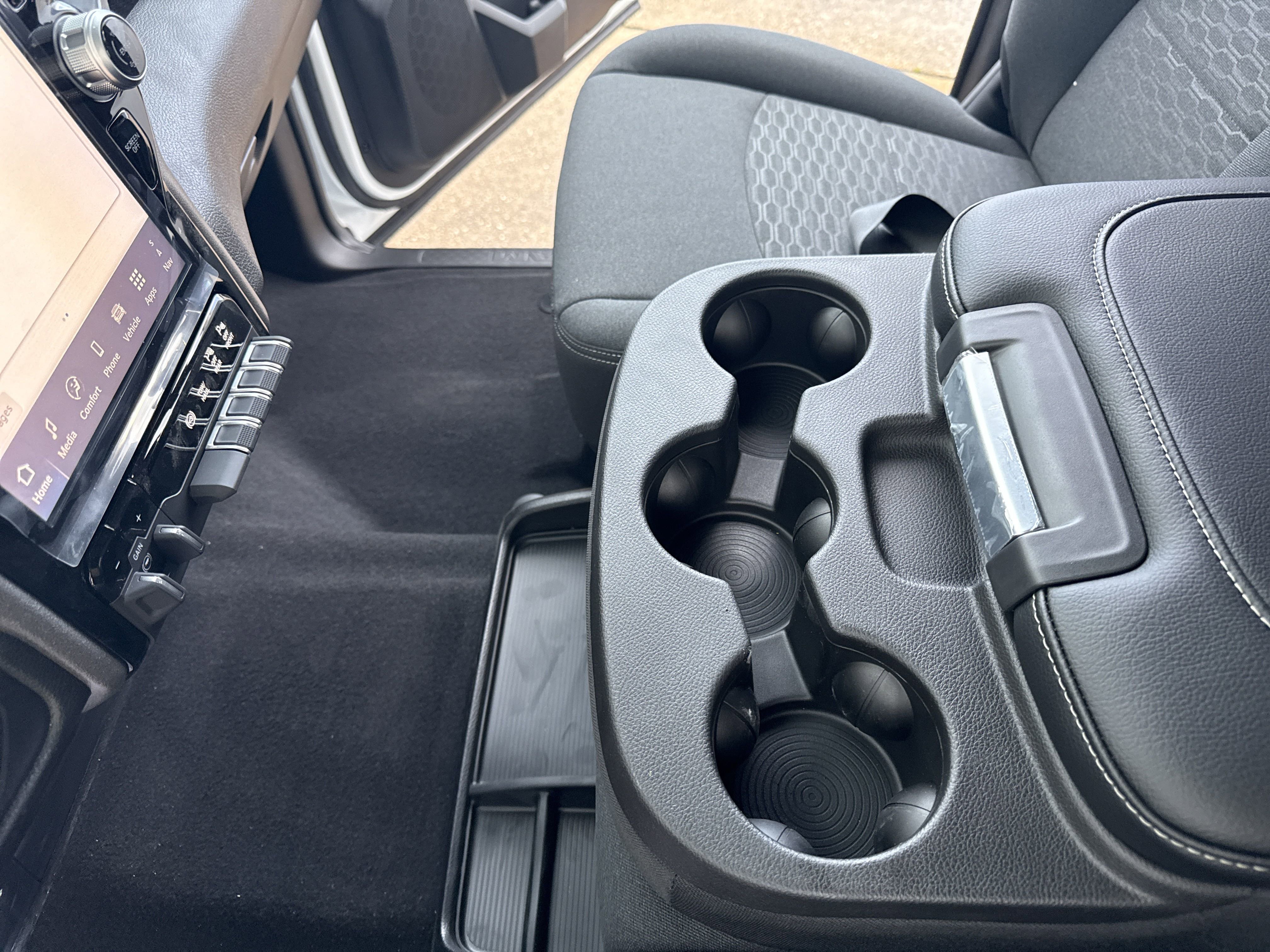 New 2025 RAM 2500 Tradesman image 25