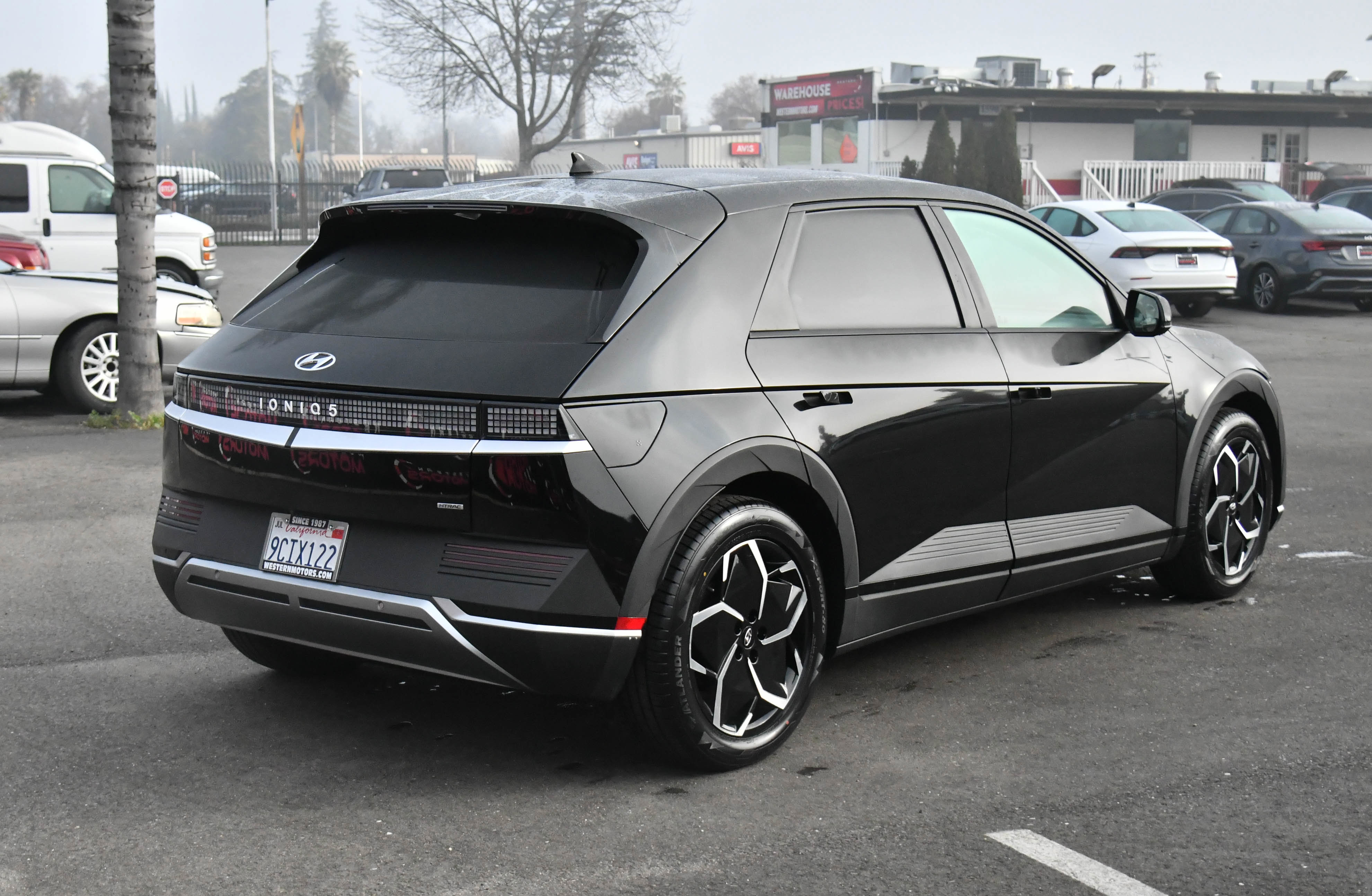 Used 2022 Hyundai Ioniq 5 SEL image 8