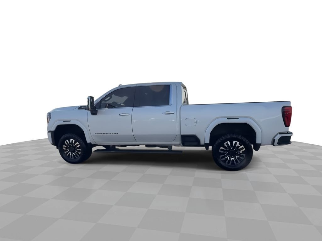 Certified 2024 GMC Sierra 2500 Denali Ultimate image 6