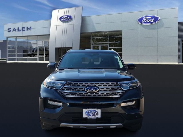 Certified 2023 Ford Explorer Limited w/ Equipment Group 301A AWD/4WD image 7