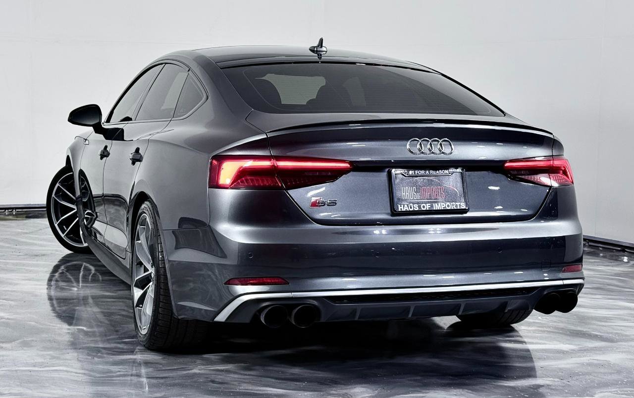 Used 2018 Audi S5 Prestige w/ S Sport Package image 9