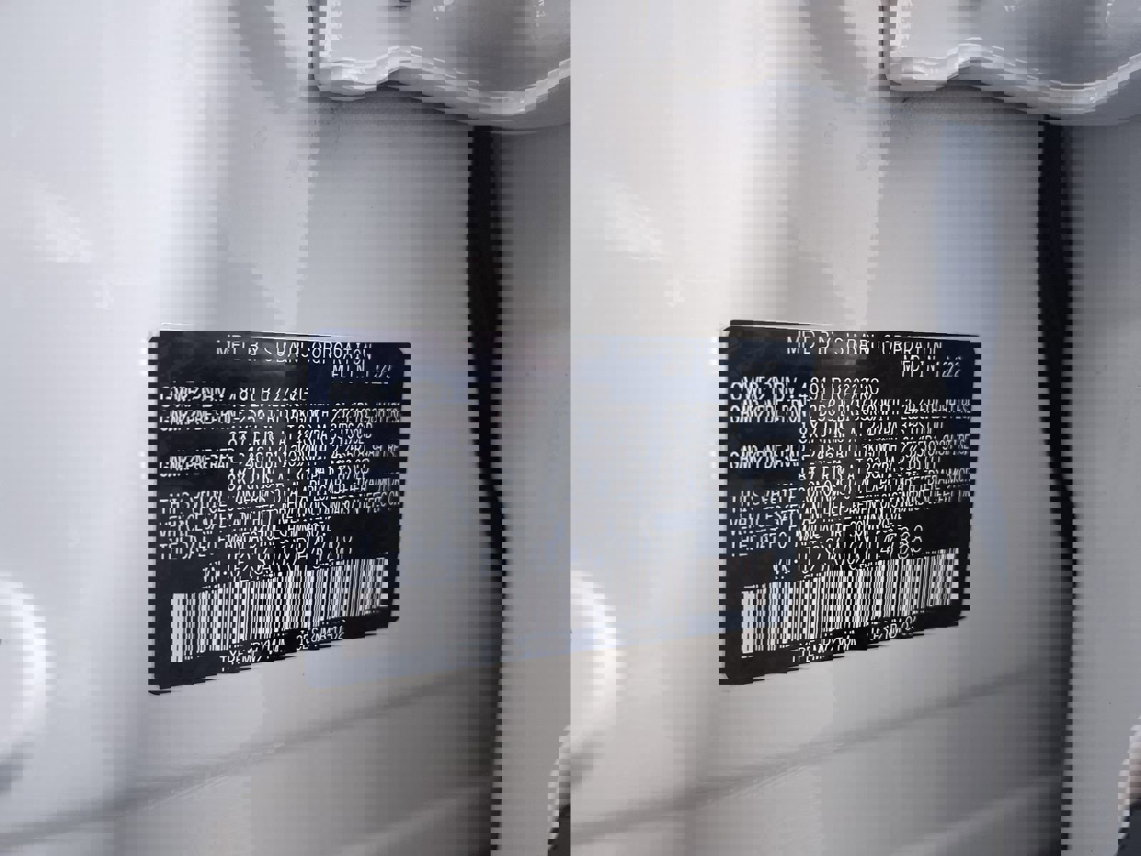 Used 2023 Subaru Forester Sport image 12