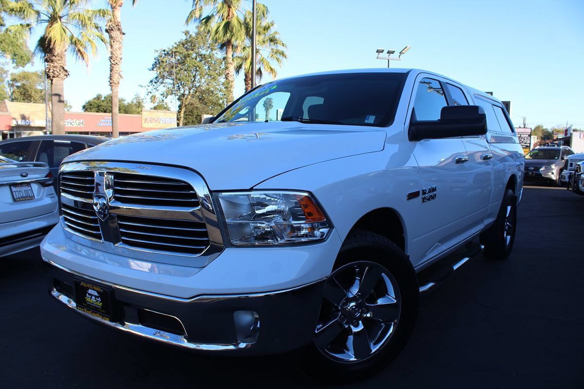 Used 2015 RAM 1500 Big Horn AWD/4WD image 2