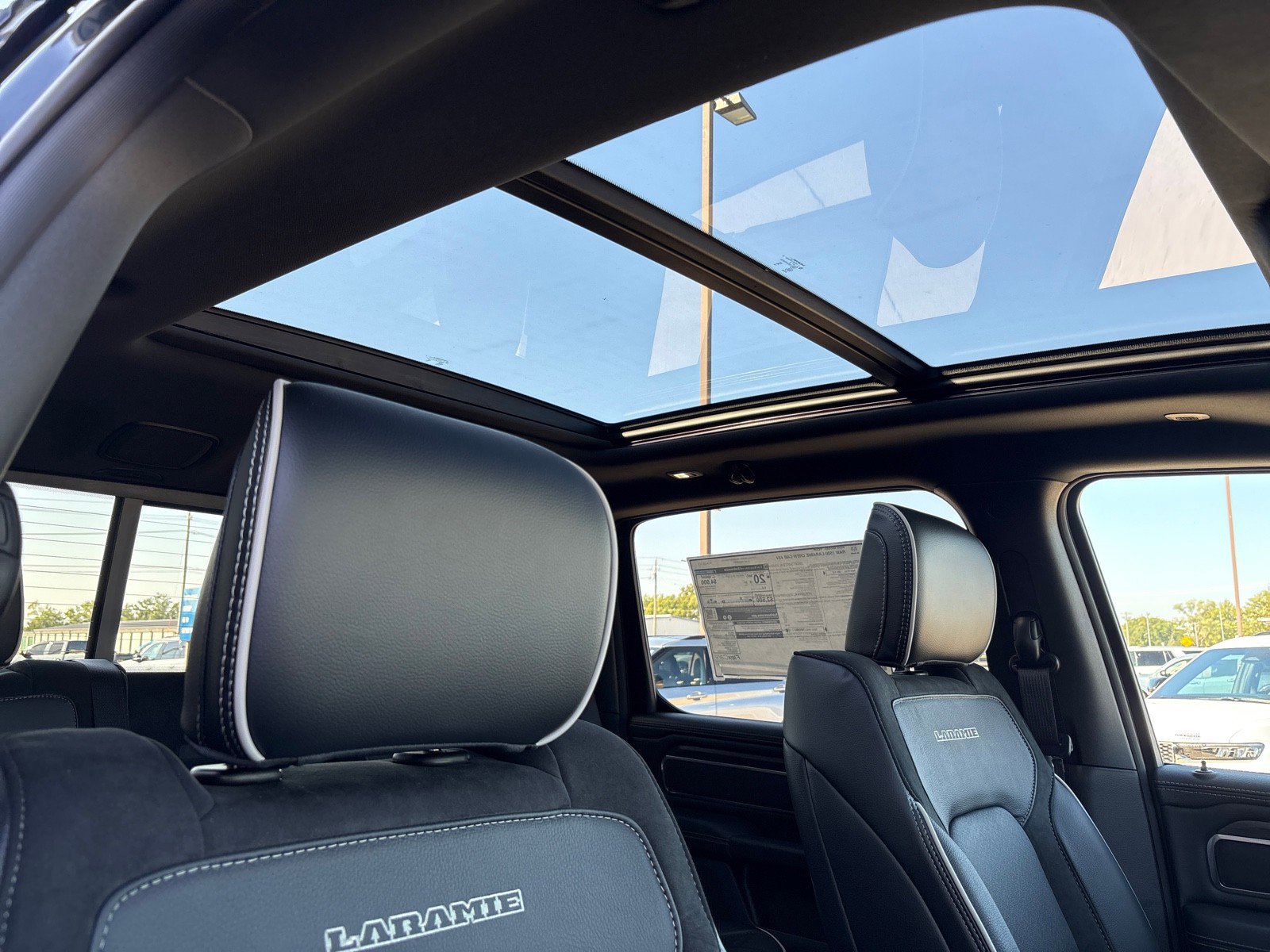 New 2026 RAM 1500 Laramie w/ Night Edition image 9