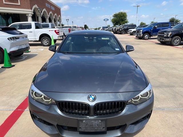 Used 2018 BMW 440i Convertible RWD image 2