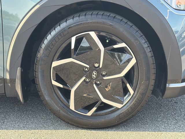 Certified 2024 Hyundai Ioniq 5 SEL RWD image 12