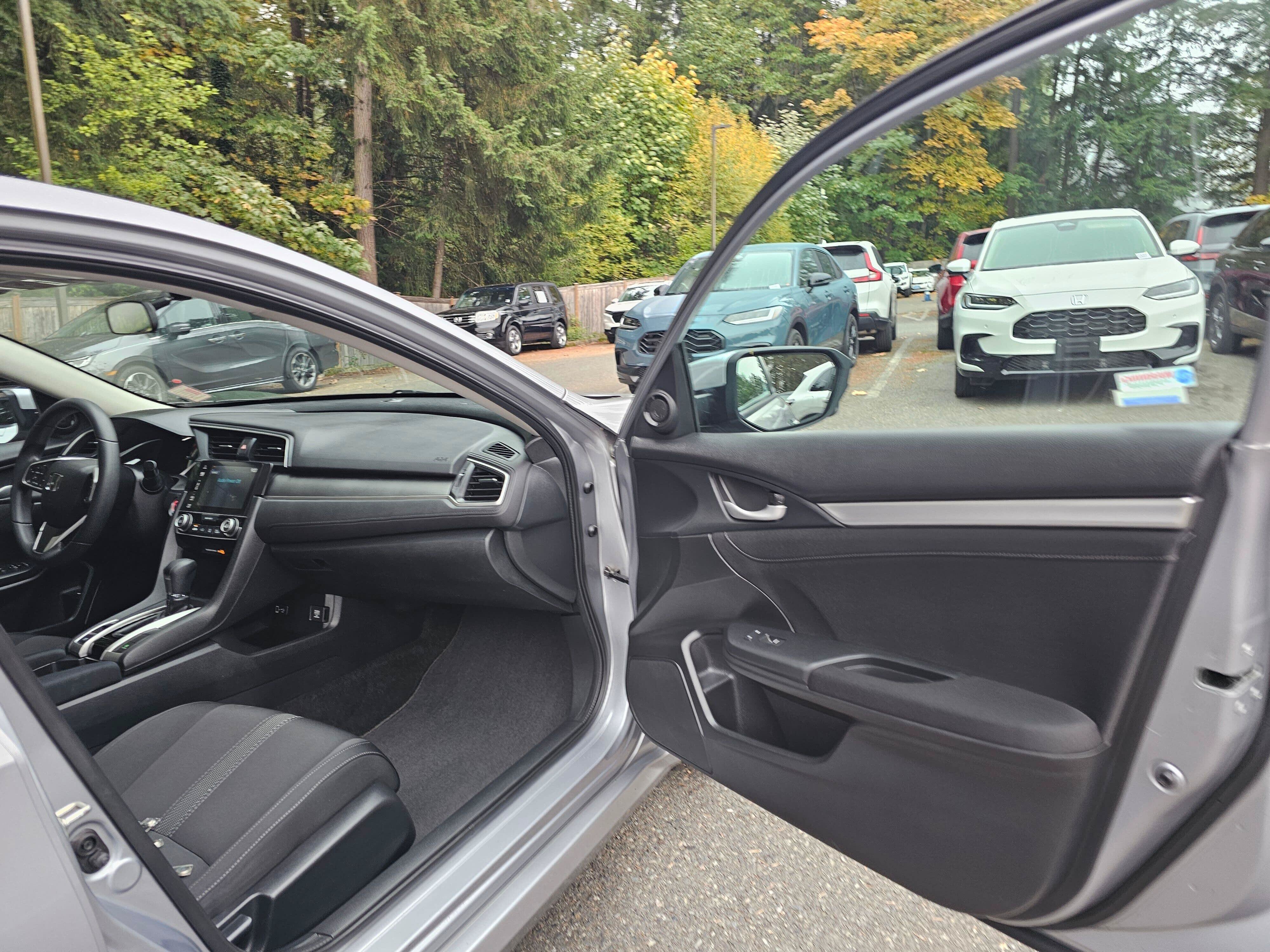 Used 2016 Honda Civic EX image 12