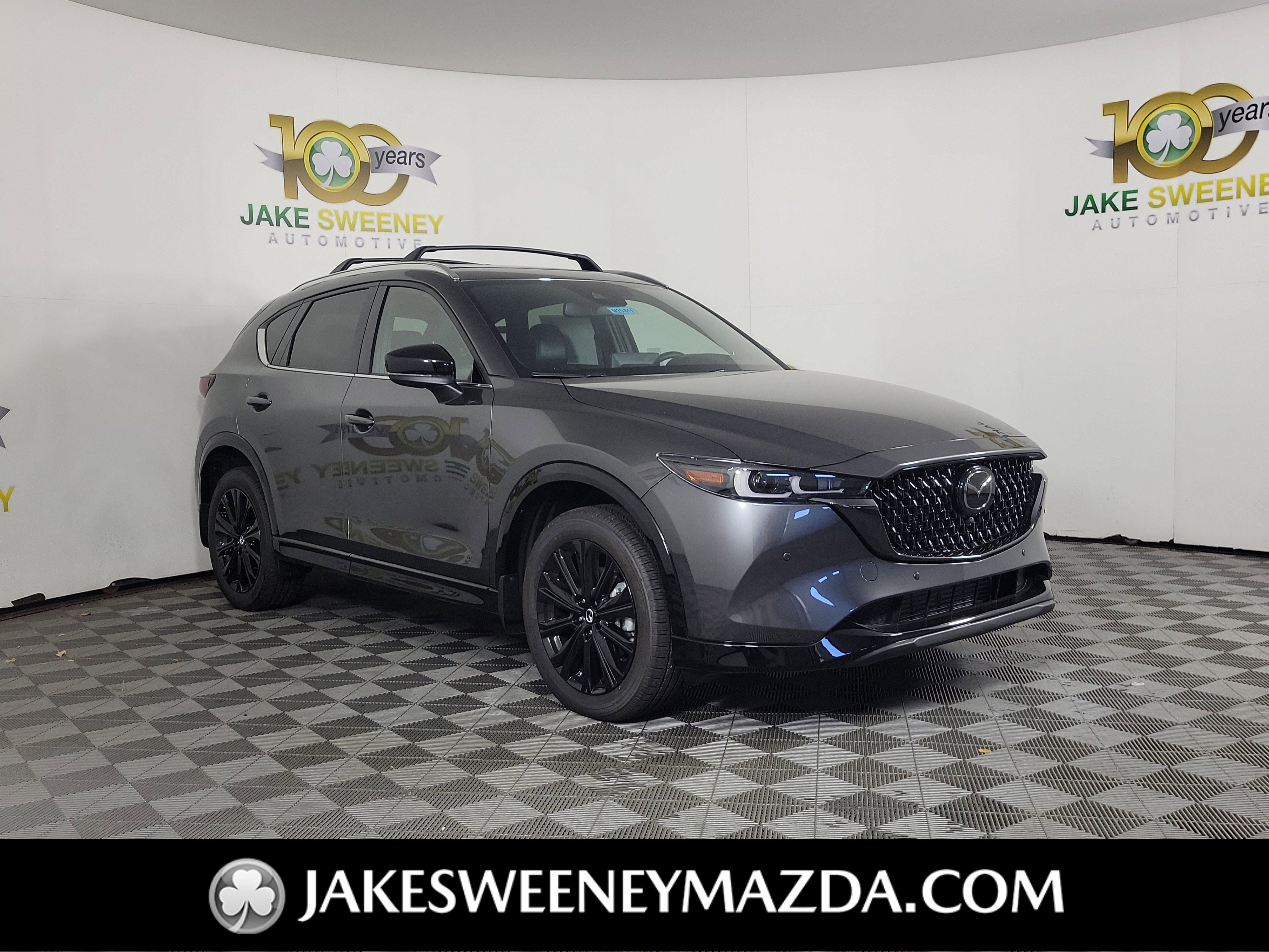 New 2025 MAZDA CX-5 2.5 Turbo image 1