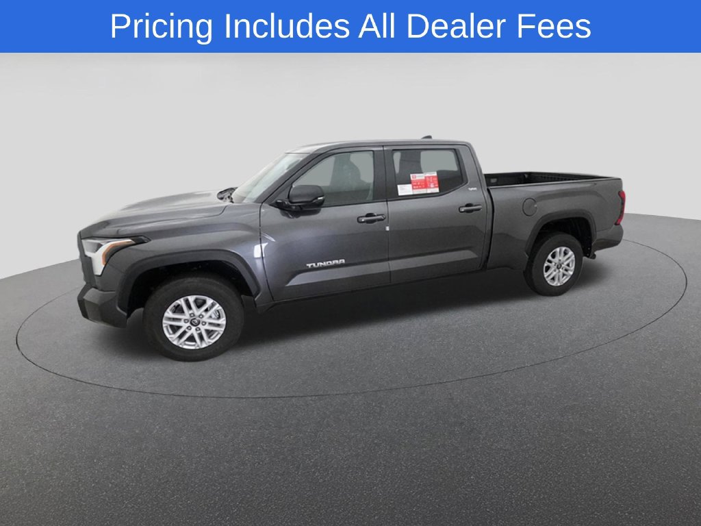 New 2026 Toyota Tundra SR5 w/ SR5 Premium Package AWD/4WD image 2