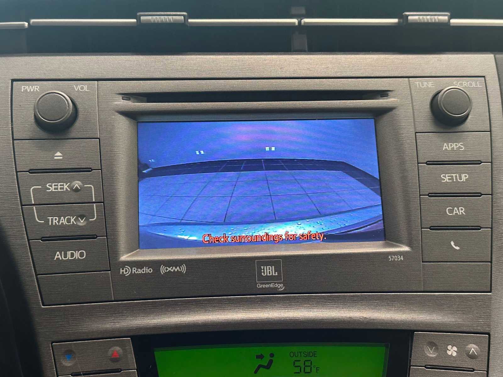 Used 2014 Toyota Prius Four image 14