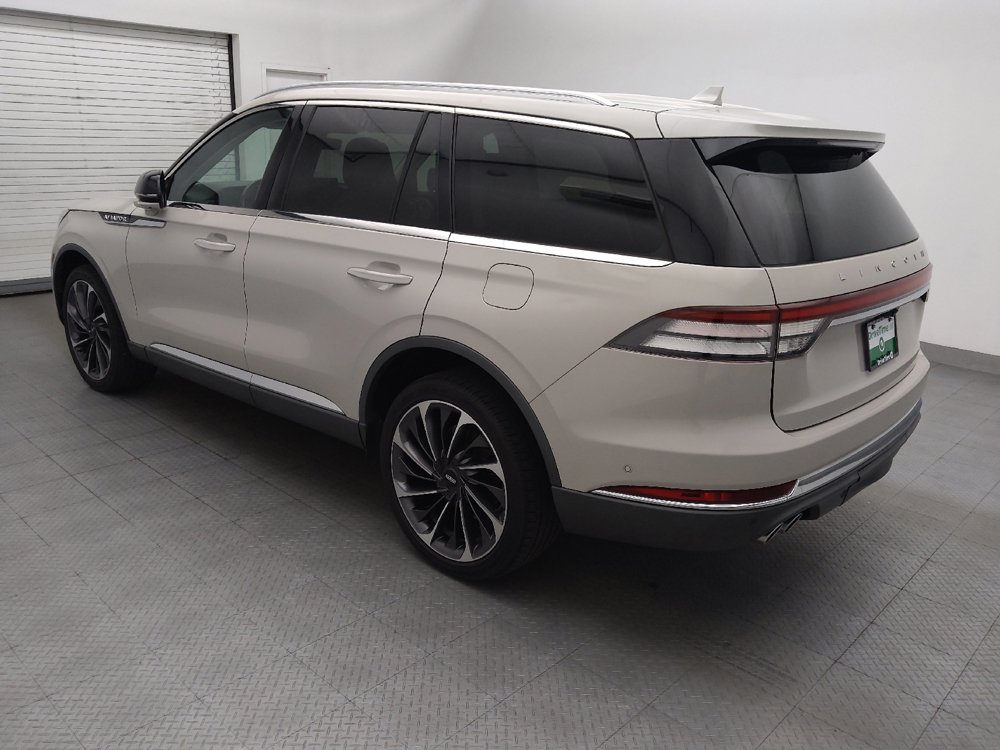 Used 2020 Lincoln Aviator Reserve w/ Equipment Group 202A AWD/4WD image 3