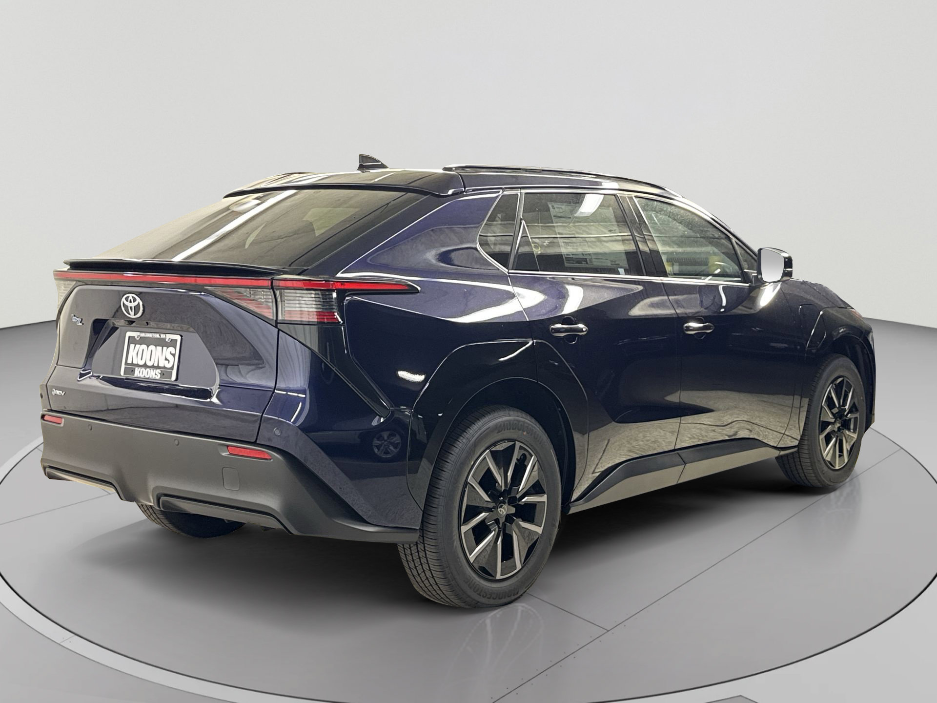 New 2026 Toyota bZ FWD image 16