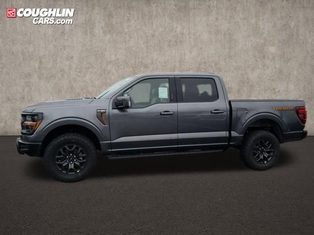 New 2026 Ford F150 Tremor w/ Equipment Group 402A High image 5