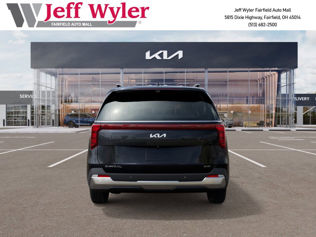 New 2026 Kia Carnival SX image 5