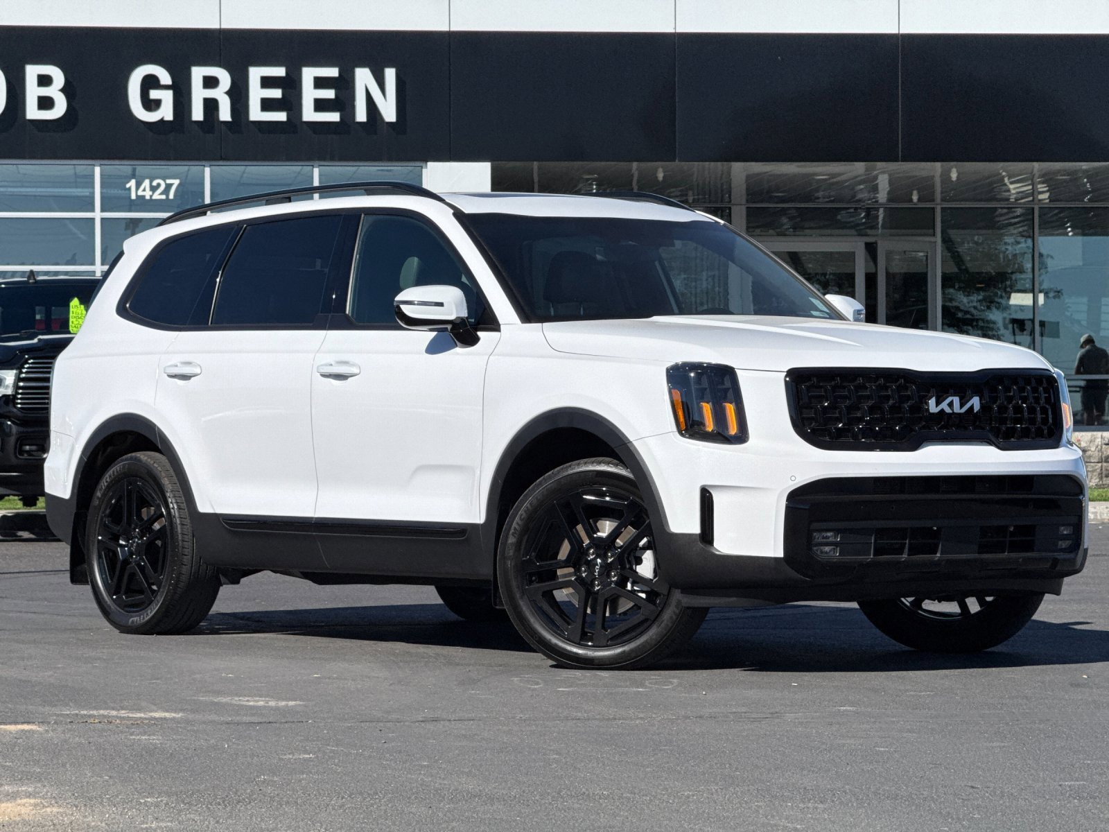 Used 2024 Kia Telluride SX Prestige X-Line