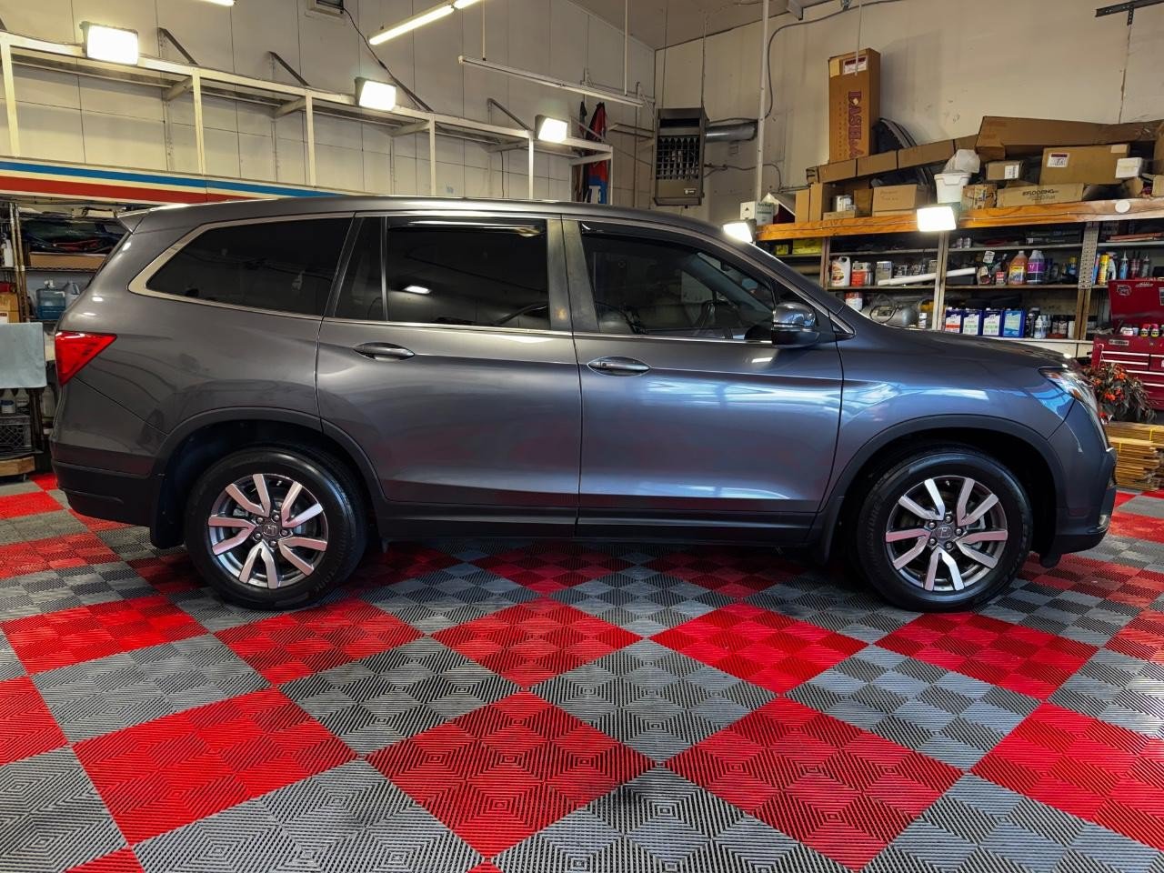 Used 2019 Honda Pilot EX-L image 8