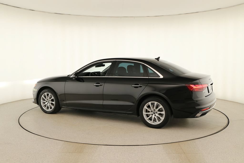 Used 2022 Audi A4 2.0T Premium AWD/4WD image 3