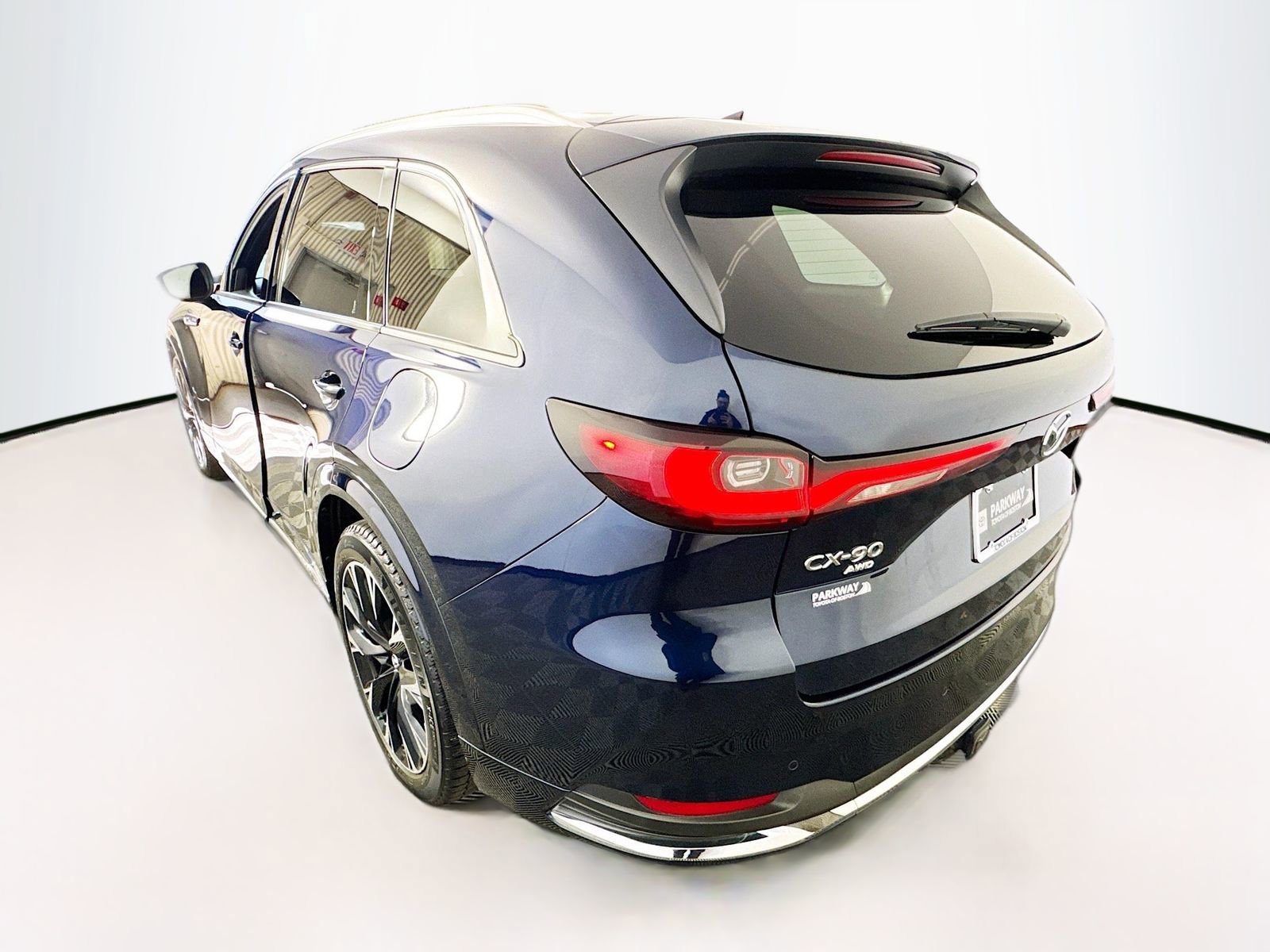 Used 2024 MAZDA CX-90 3.3 Turbo S w/ Premium Package AWD/4WD image 5