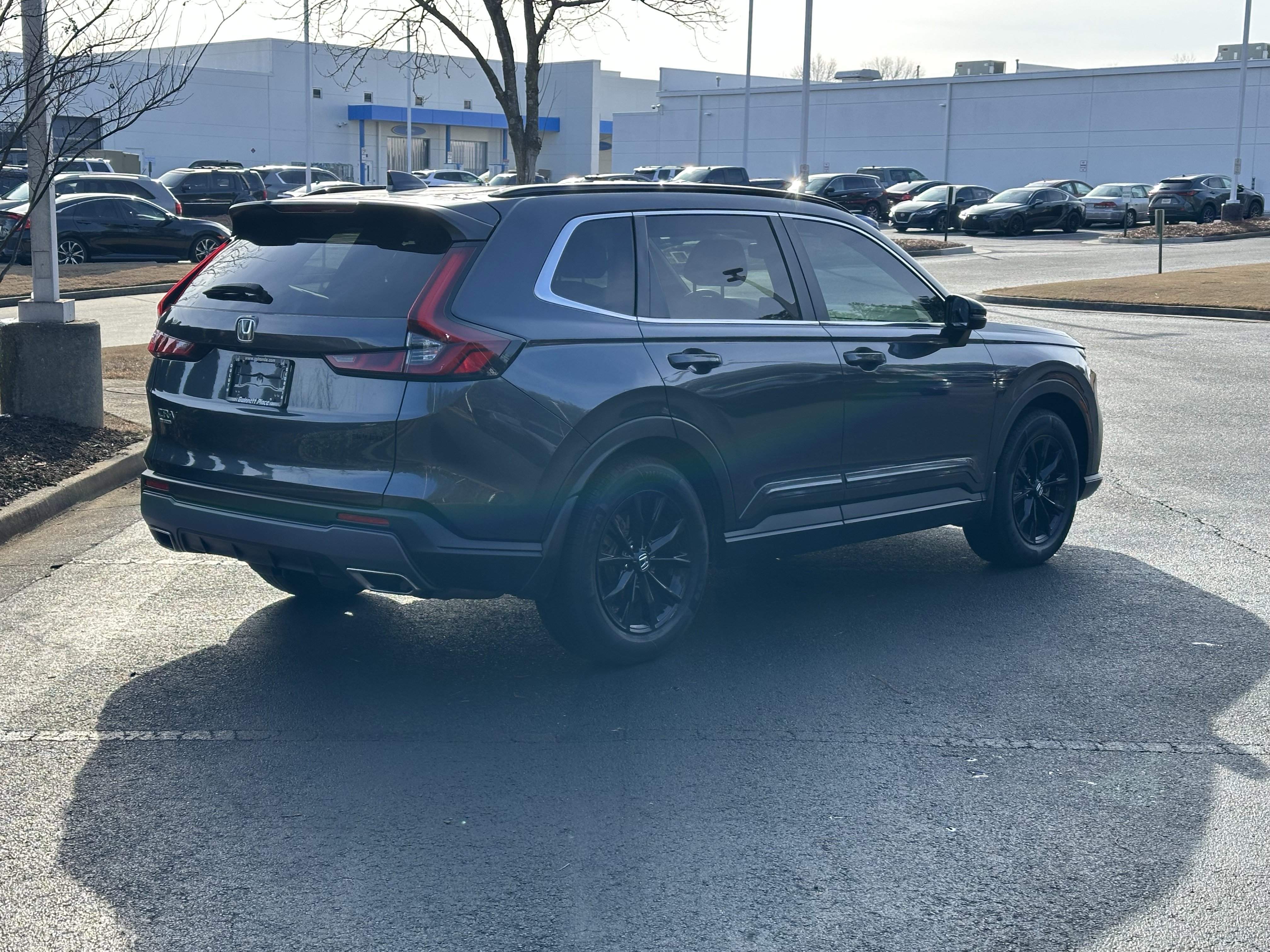 Used 2023 Honda CR-V Sport image 11