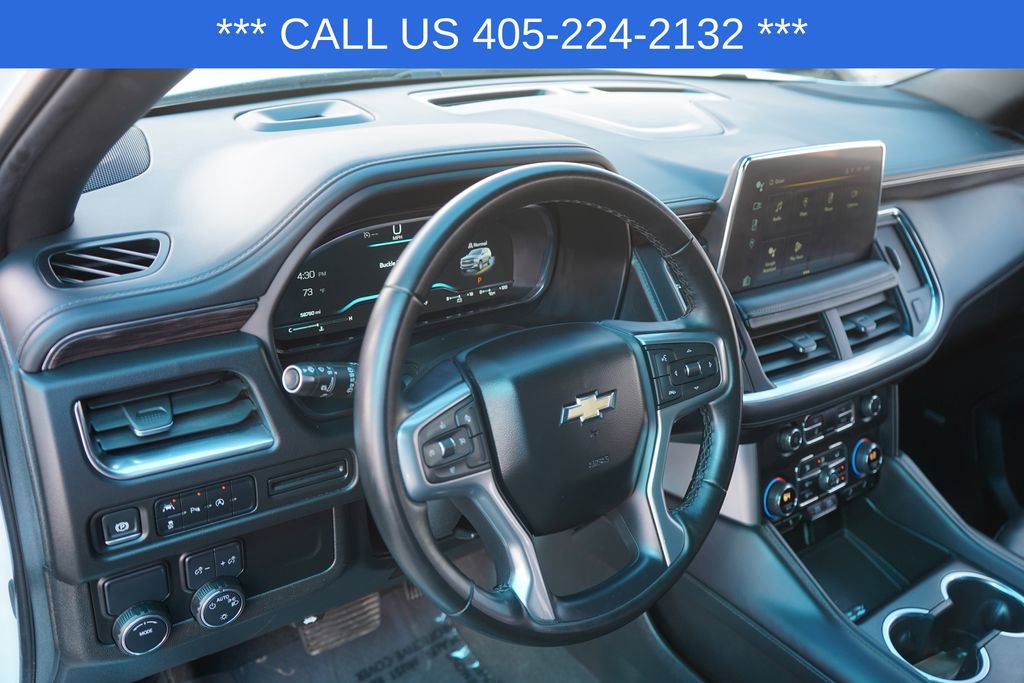 Used 2024 Chevrolet Tahoe LT image 17