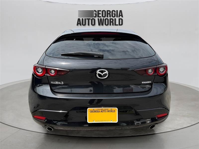 Used 2022 MAZDA MAZDA3 s FWD image 12