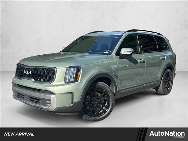 Used 2023 Kia Telluride SX Prestige X-Line