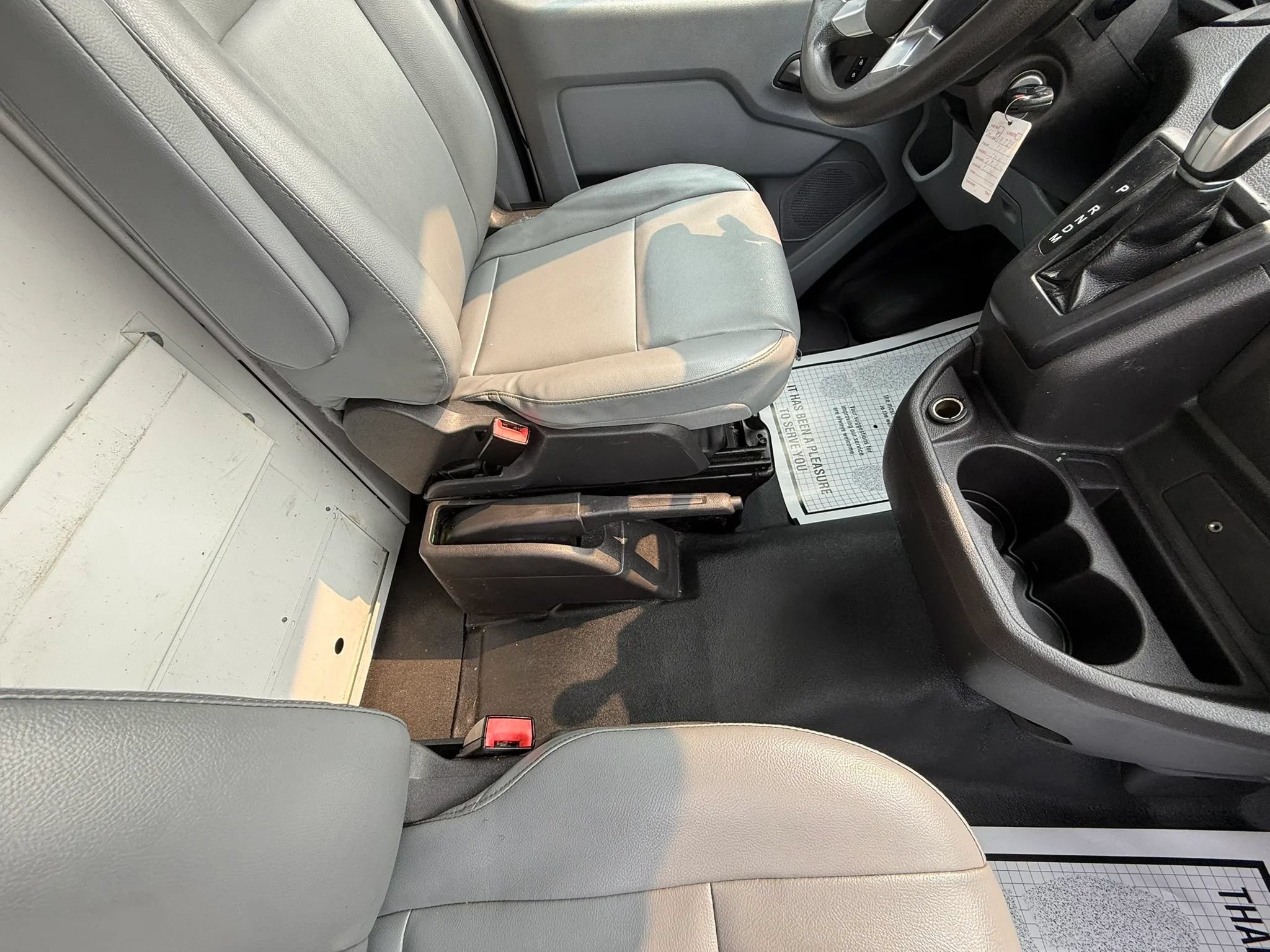 Used 2017 Ford Transit 150 130 Low Roof RWD image 24