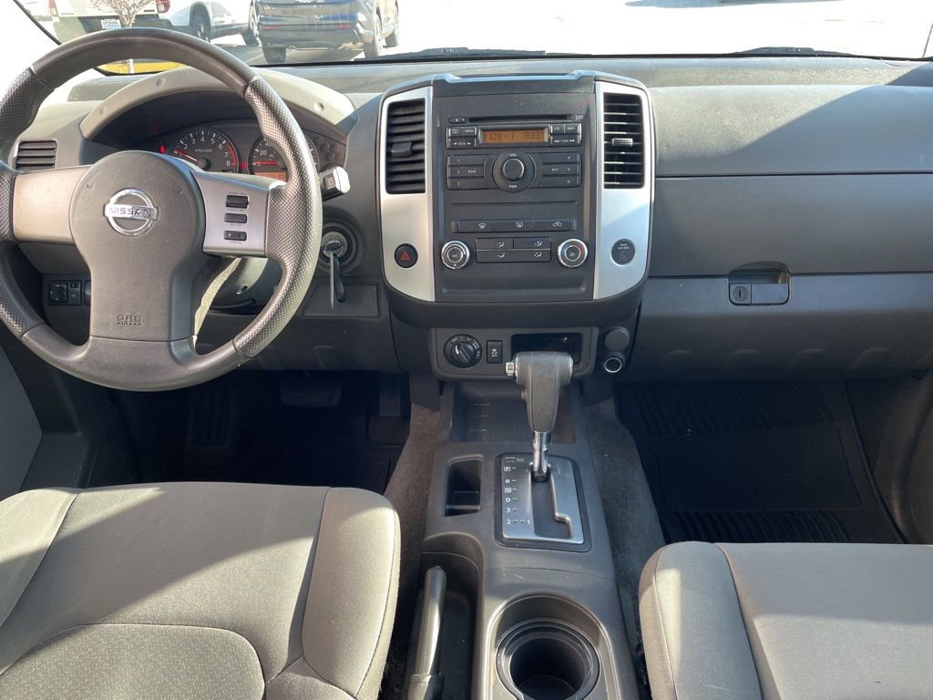 Used 2012 Nissan Xterra S image 9