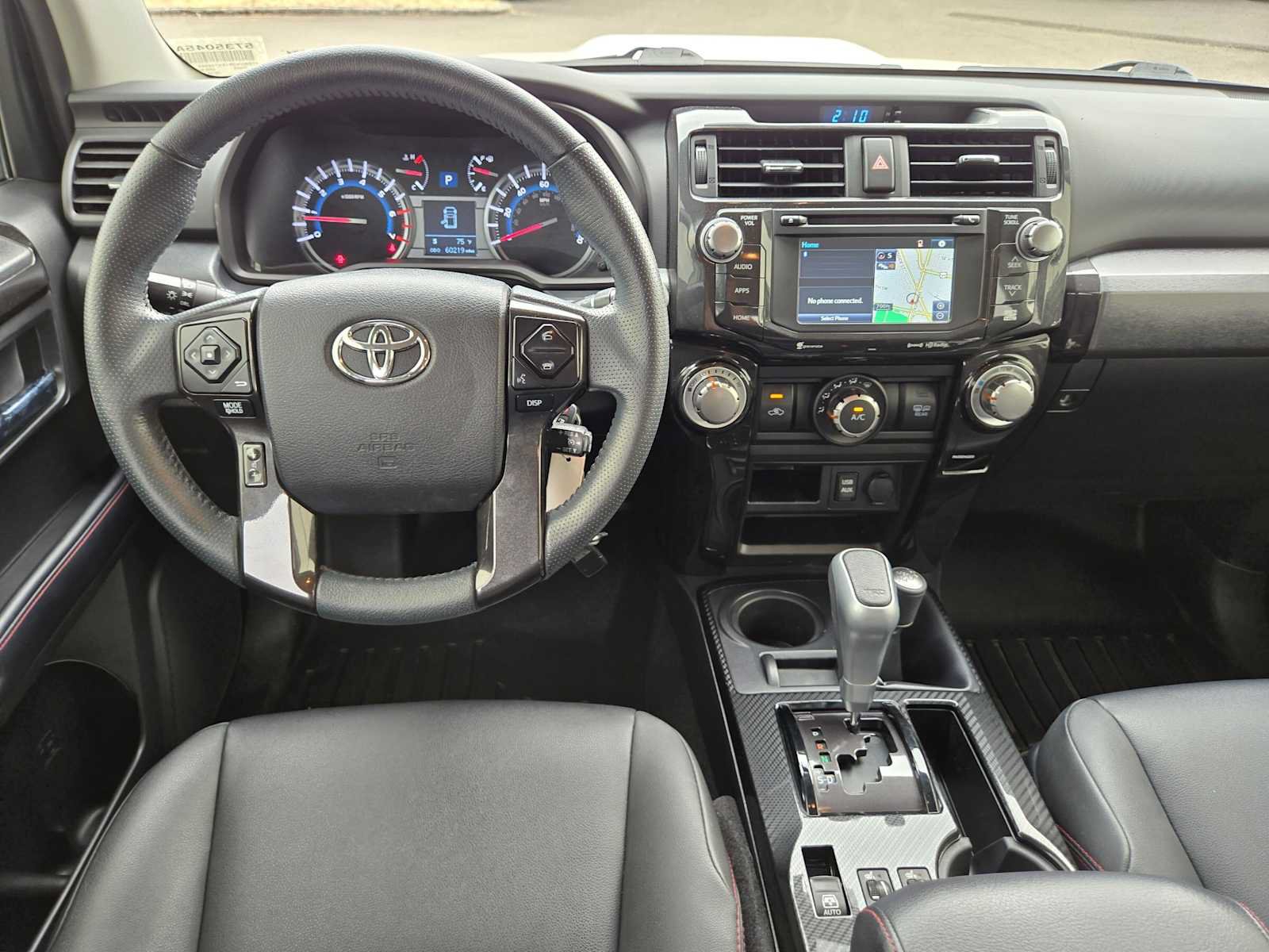 Used 2019 Toyota 4Runner TRD Off-Road Premium AWD/4WD image 22