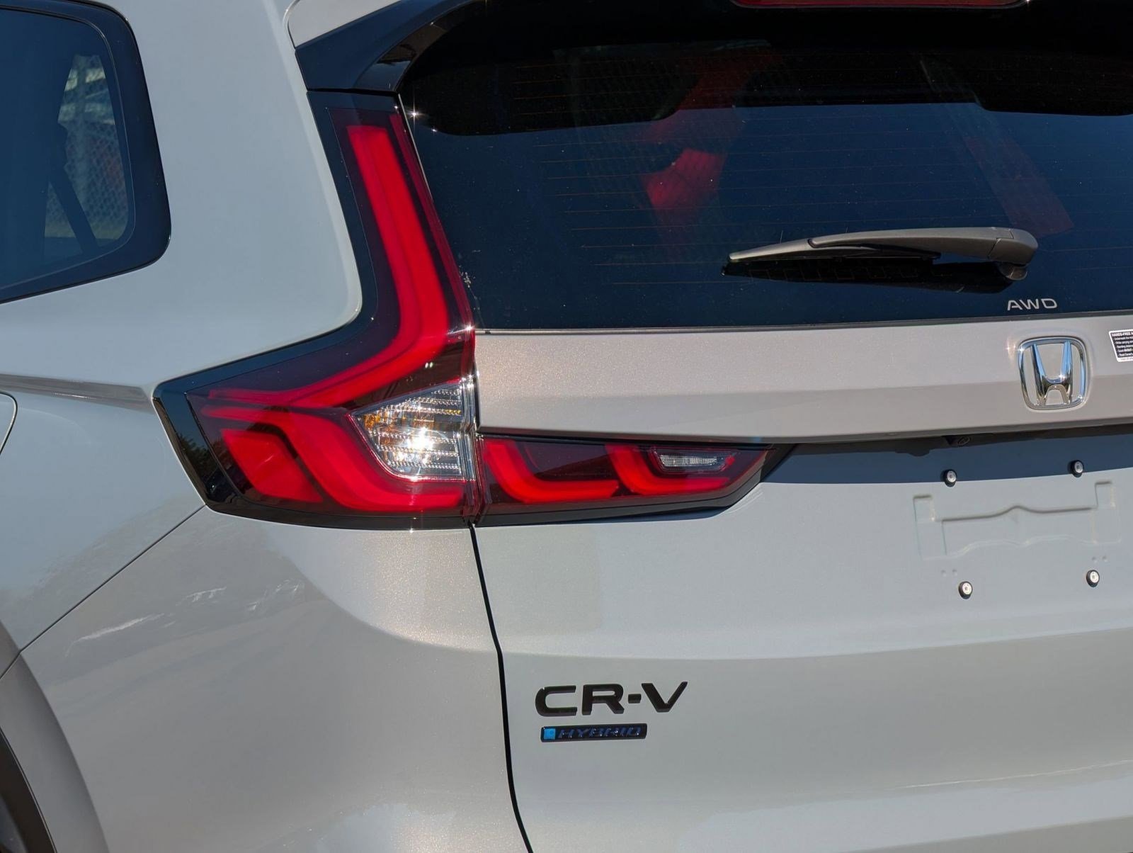 New 2026 Honda CR-V Sport Touring image 13