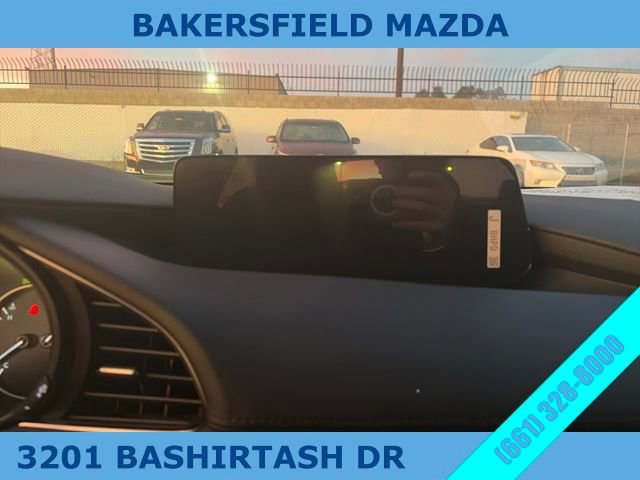 New 2026 MAZDA MAZDA3 2.5 Turbo Sedan w/Premium Plus image 20