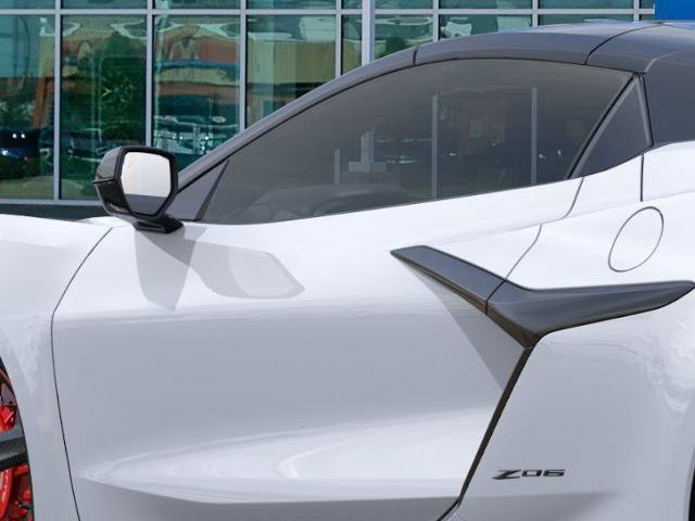 New 2025 Chevrolet Corvette Z06 w/ Z07 Performance Package RWD image 12
