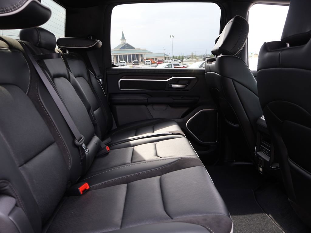 New 2026 RAM 1500 Laramie w/ Bed Utility Group image 12