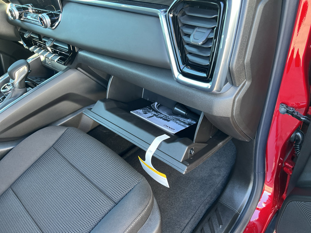 New 2026 GMC Canyon Elevation image 26