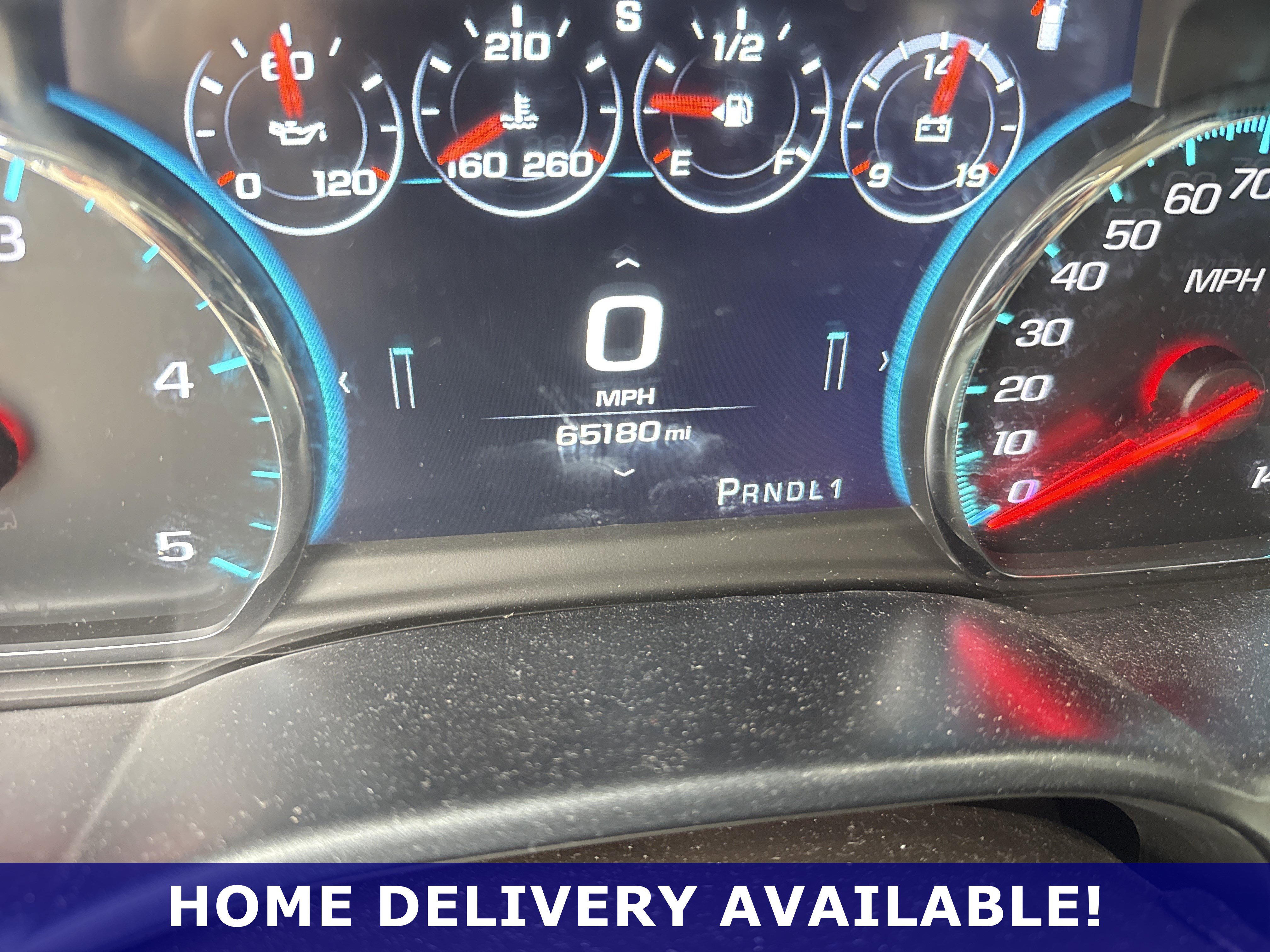 Used 2019 GMC Sierra 3500 Denali w/ Duramax Plus Package image 4