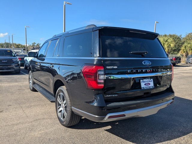 Certified 2024 Ford Expedition Max Limited image 6