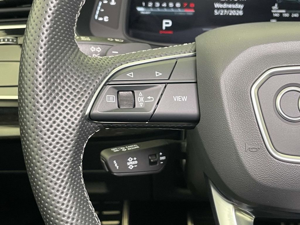 Used 2023 Audi SQ8 Premium Plus AWD/4WD image 40
