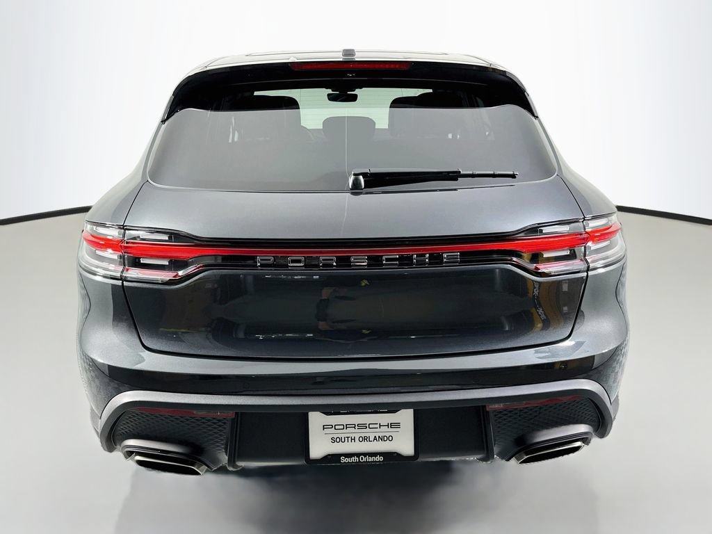 New 2026 Porsche Macan AWD/4WD image 10