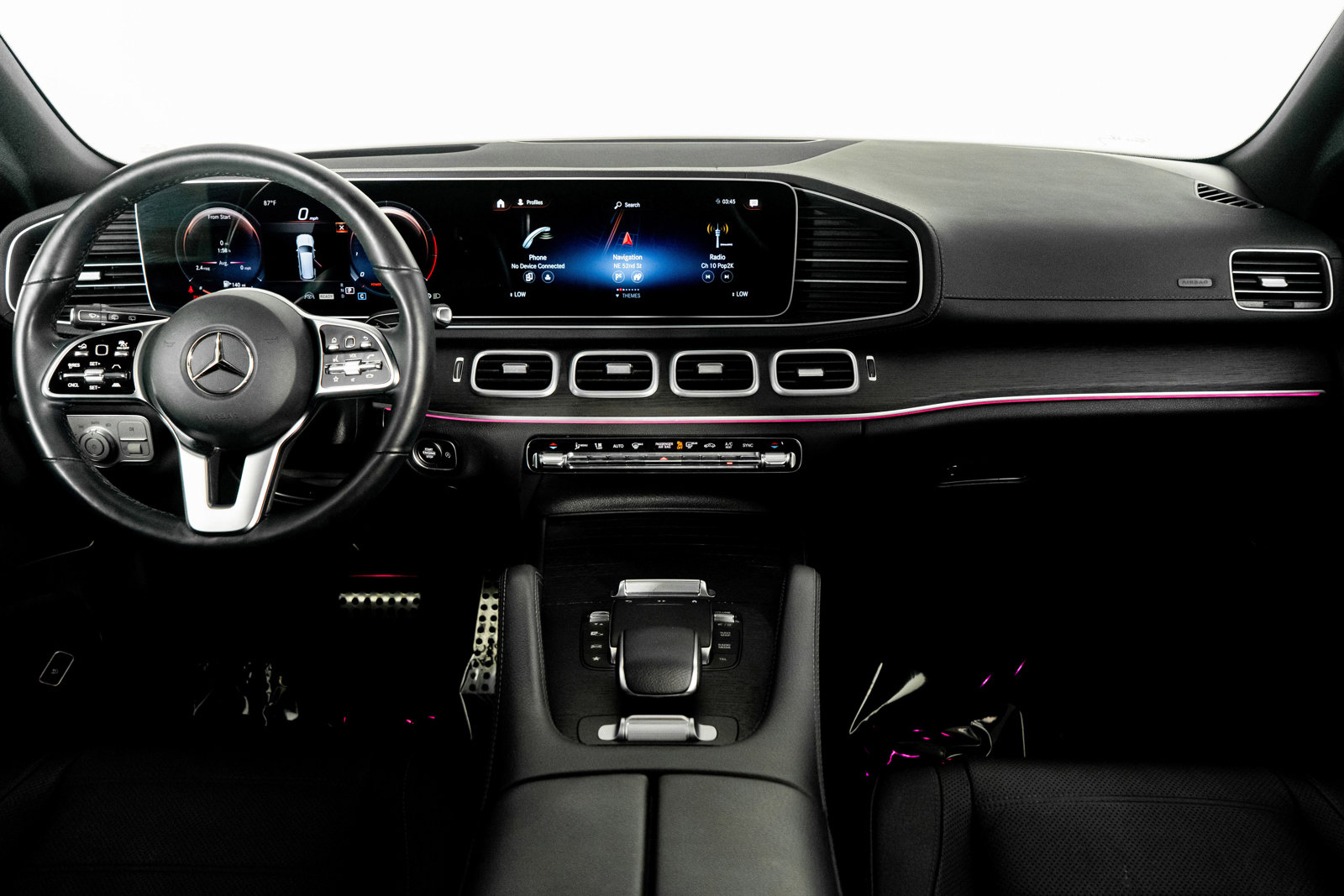 Used 2023 Mercedes-Benz GLS 580 4MATIC image 39