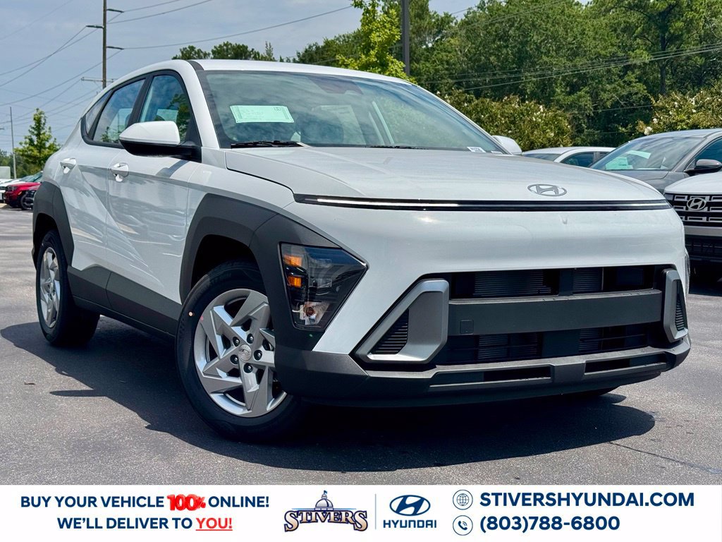 New 2027 Hyundai Kona SE