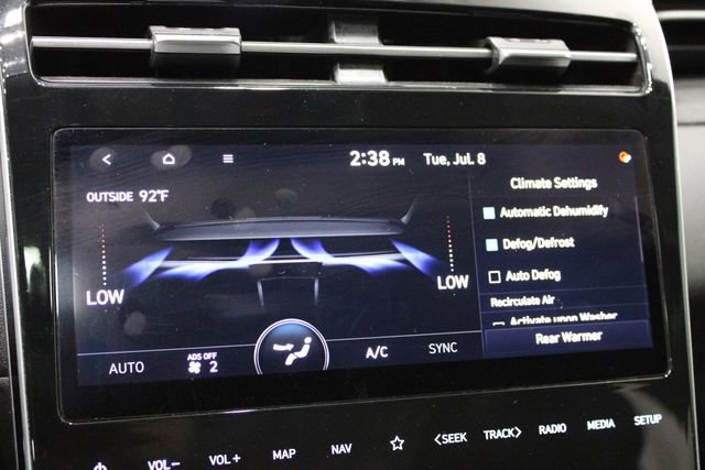 Used 2022 Hyundai Tucson Limited w/ Cargo Package image 39