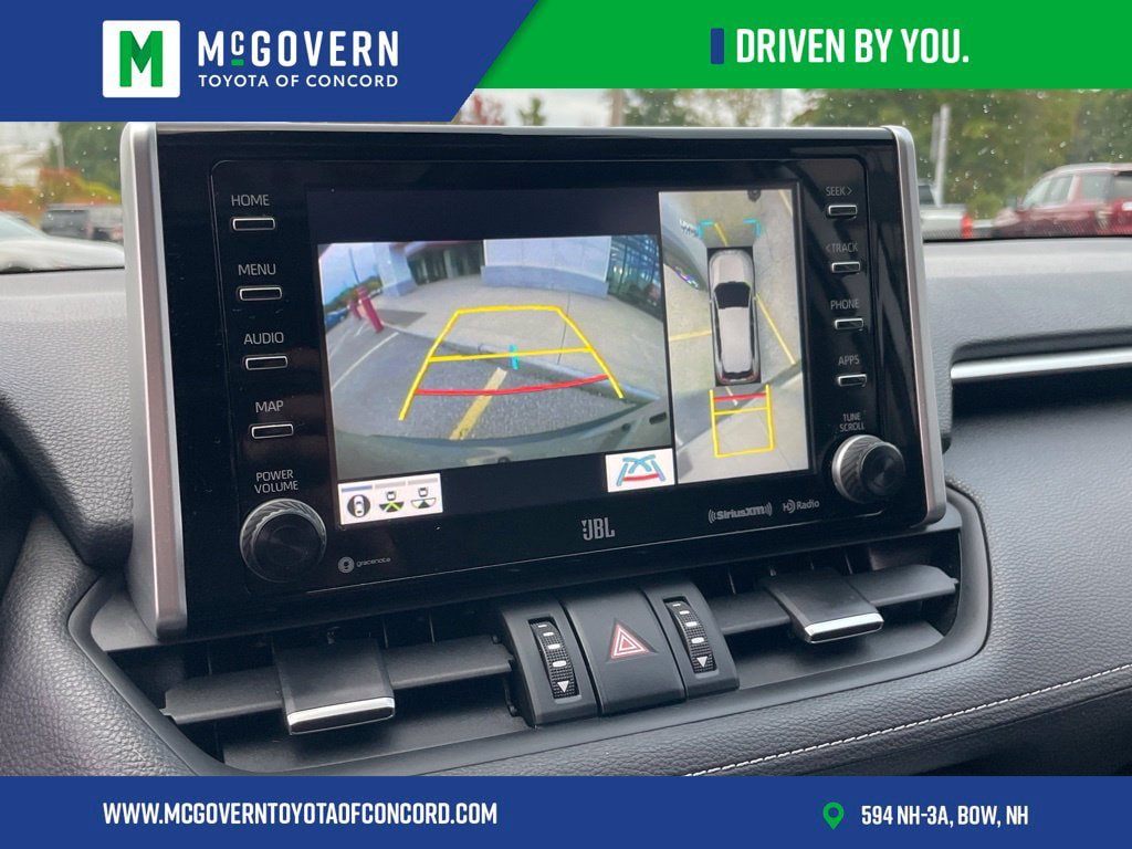 Used 2020 Toyota RAV4 Limited AWD/4WD image 21