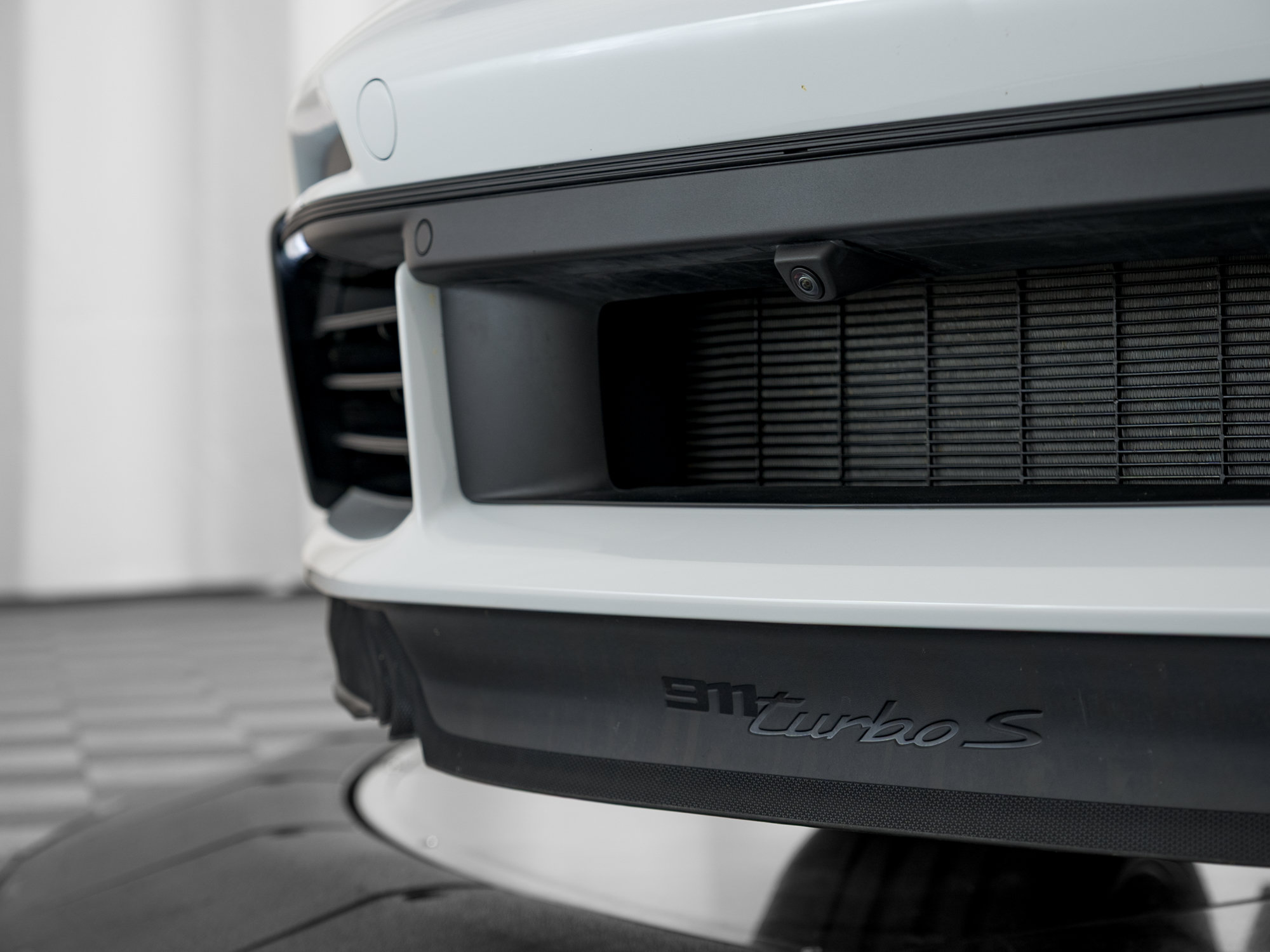 Certified 2023 Porsche 911 Turbo S AWD/4WD image 40