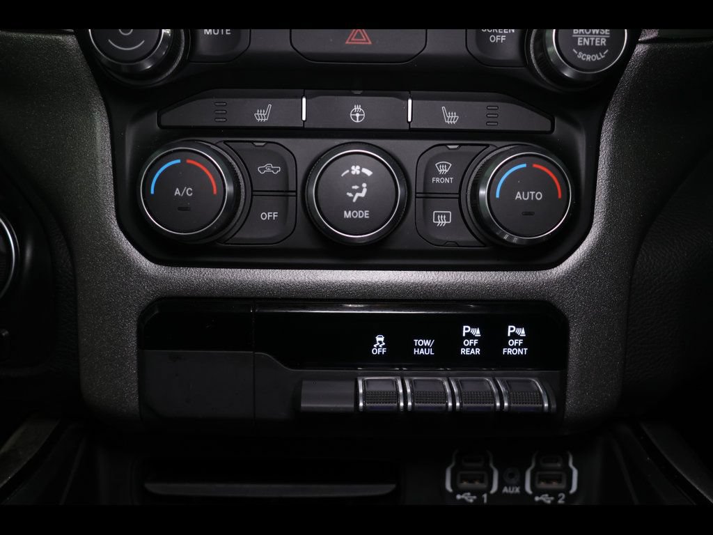 Used 2022 RAM 1500 Big Horn w/ Built-to-serve Edition AWD/4WD image 27