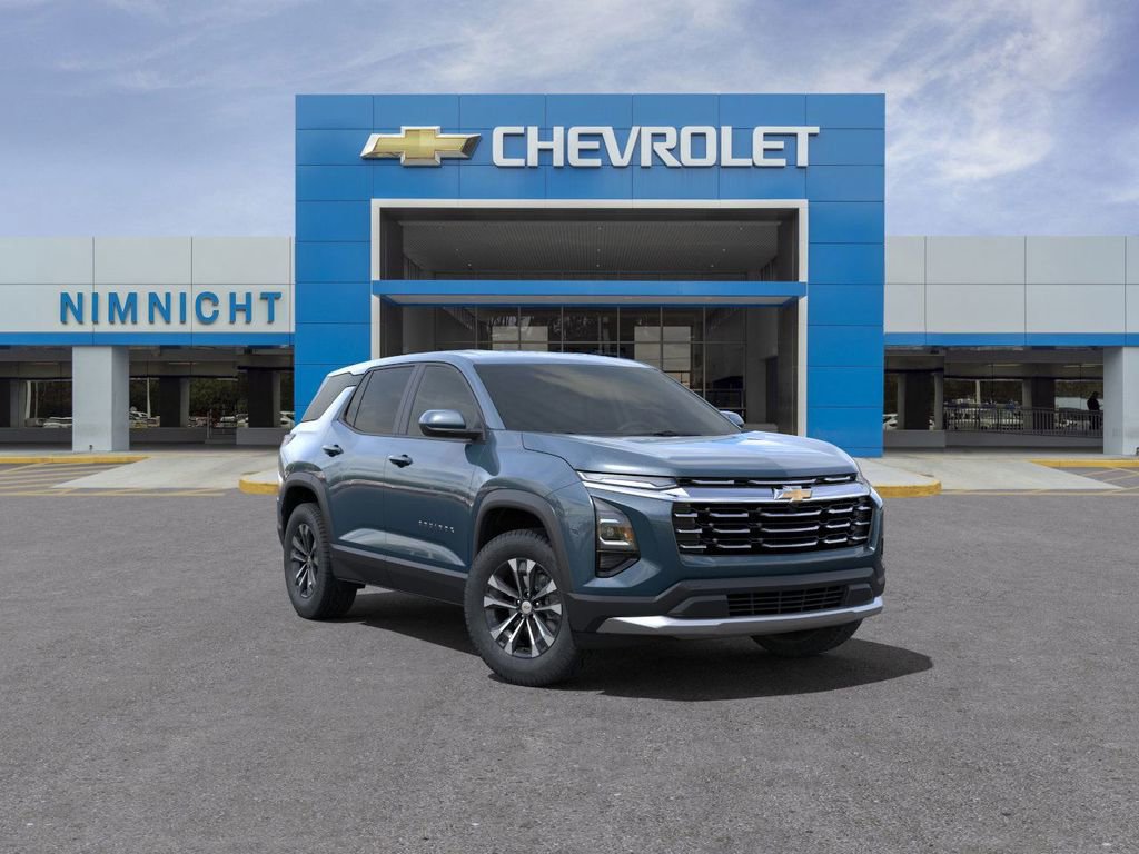 New 2026 Chevrolet Equinox LT image 1