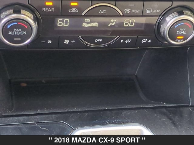 Used 2018 MAZDA CX-9 Sport AWD/4WD image 26
