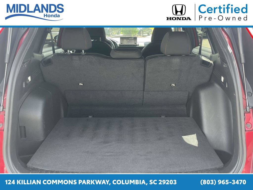 Certified 2024 Honda CR-V Sport image 10