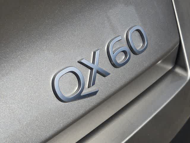 Certified 2027 INFINITI QX60 Luxe w/ Cargo Package FWD image 6